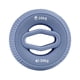 thumbnail image 2 of Anillo De Agarre De Mano Entrenamiento De Trituración Bola De Agarre De Fitness Fortalecedor De Agarre De Mano Azul 20 A 30 Kg, 2 of 5