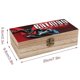 thumbnail image 2 of Batman del Futuro Caja Organizadora de Madera Rústica - Caja Decorativa Multifuncional para Escritorio, Hogar, Oficina, Joyas y Manualidades, 2 of 6