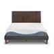thumbnail image 1 of Cama Europea Curve Alaska 2 Plazas Bd Respaldo Baker, 1 of 11