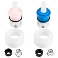Kit De Cartuchos De Repuesto Dura Faucet Df-Rk200 Para Grifo Rv