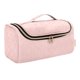 thumbnail image 4 of Bolsa De Almacenamiento Para Rizadores De Pelo Y Accesorios, Soporte Ligero Con Gancho Para Colgar, Color Rosa, 4 of 5