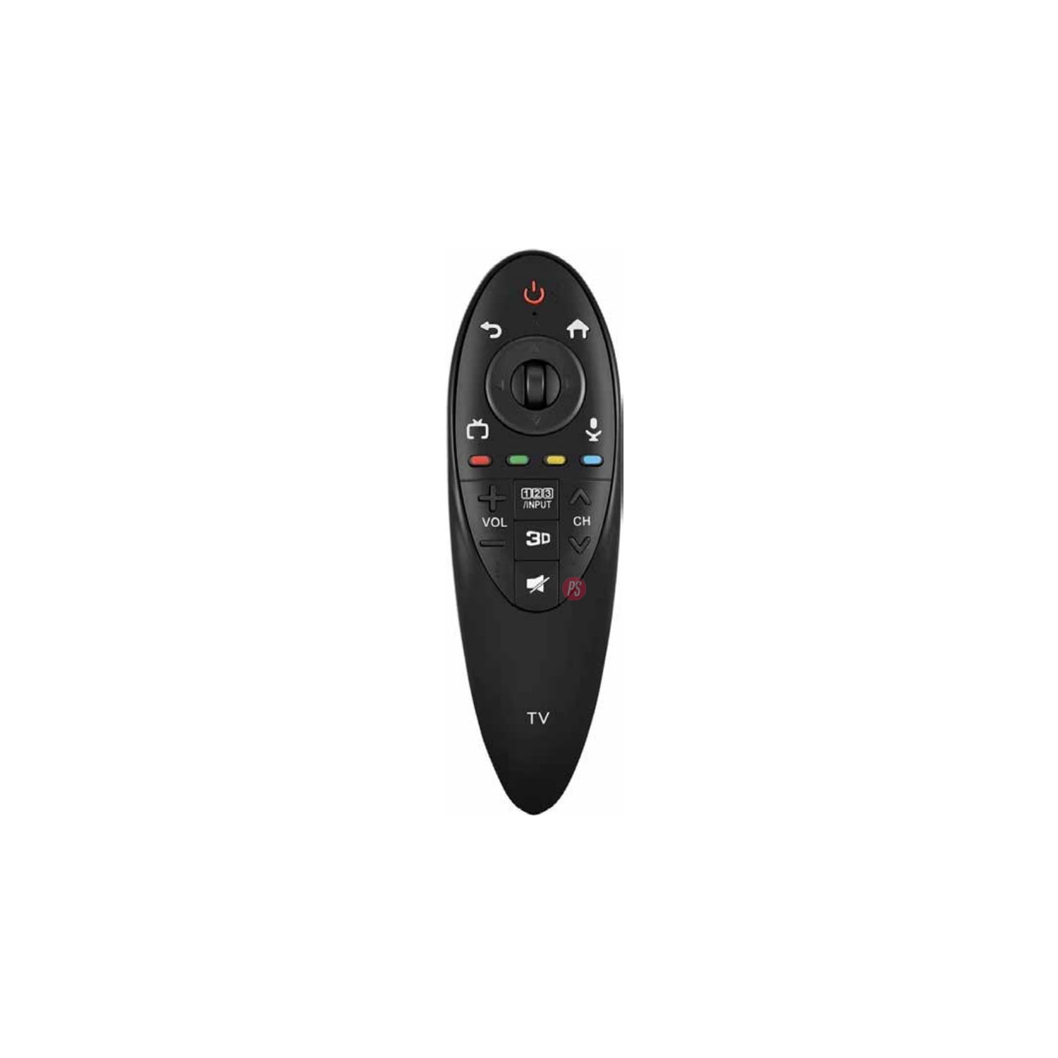 Tecnolab - Control Remoto Tv Lg Magic Universal Sin Puntero - Ps