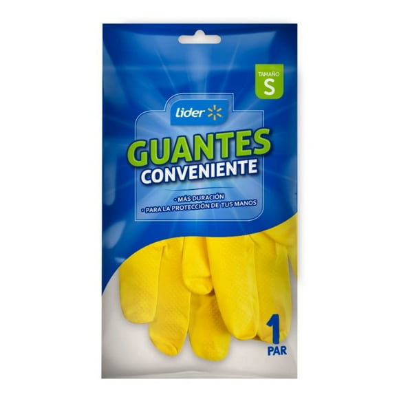 Guantes Conveniente Talla S