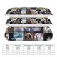thumbnail image 3 of Picture Splice The Nightmare Before Christmas Comforter Set Soft 3 Pcs Twin Bedding Sets Thicken for All Season, 3 of 5