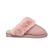 thumbnail image 2 of Zapatillas Scuff Para Mujer Extra Suaves Color Rosa Tallas 9 10, 2 of 6