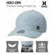 thumbnail image 2 of Gorra Hurley Gradient Ajustable Curva Gris M, 2 of 7