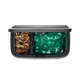 thumbnail image 2 of Basurero Bo Touch 11 + 23 Lt Pine Green, 2 of 3
