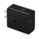 thumbnail image 1 of Cargador de pared con adaptador de corriente SAMSUNG 50W Duo EP-T5020XBEGUS, 1 of 3