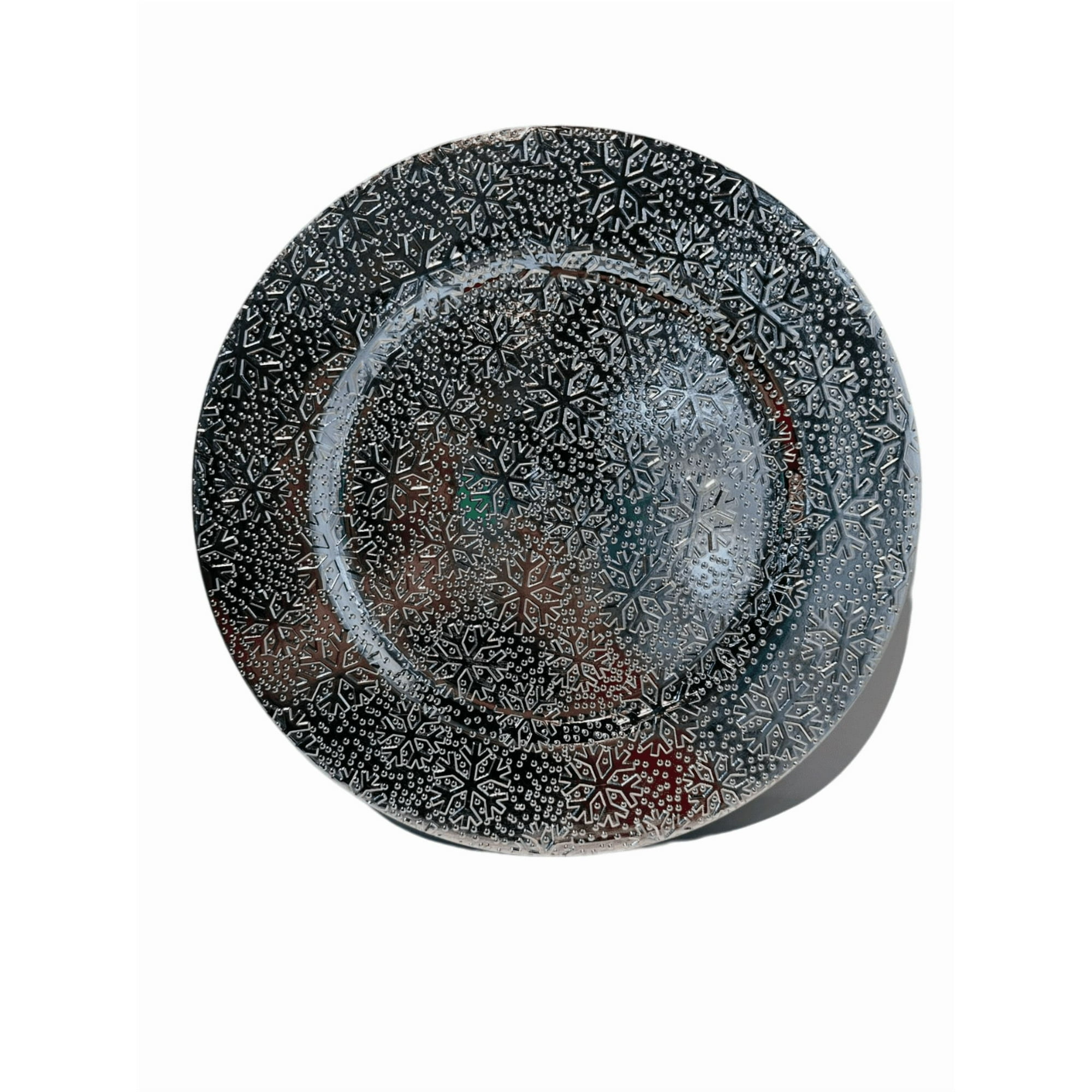 Decostilo - Pack 3 Platos De Plástico