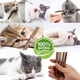 thumbnail image 3 of Cat Toy WolOver Cat Catnip Sticks Natural Matatabi Silvervine, 3 of 7