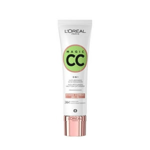 L´Oréal - L'Oreal Cc Cream C'Est Magic Antiredness Green