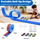 thumbnail image 5 of Pista de Carreras Flexible FUTESI 4,5 m Enrollable (Juguete), 5 of 9
