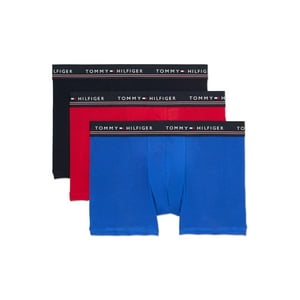 Trunk Tommy Hilfiger Modal Para Hombre, Paquete De 3 Para Hombre