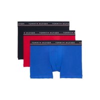 Trunk Tommy Hilfiger Modal Para Hombre, Paquete De 3 Para Hombre