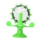 thumbnail image 5 of Dispensador De Golosinas Para Gatos, Juguete Antideslizante, Dispensador De Comida Con Ventosa, Comedero Lento Para Mascotas, Color Verde, 5 of 5