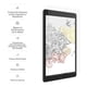 thumbnail image 2 of Lámina Glass Fusion Plus Canvas para iPad 10.9 10a gen Zagg, 2 of 3