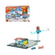 thumbnail image 1 of Pista de Carrera Matchbox Aeropuerto con Avión y Auto para Niños 3 Años+, 1 of 7