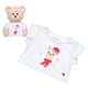 thumbnail image 1 of Polera Llama Navidad Build-A-Bear, 1 of 2