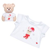 Build A Bear - Polera Llama Navidad Build-A-Bear