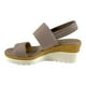 thumbnail image 5 of Sandalia Soul Naturalizer Mujer Gogo Memory Foam gris 39, 5 of 5
