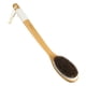 thumbnail image 1 of Unique Bargains Cepillo Corporal de Crin de Caballo para Cepillado en Seco Cepillo Corporal de Madera de 18 pulgadas para Ducha Exfoliante para Hombres y Mujeres Negro, 1 of 7