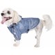 thumbnail image 1 of Impermeable para lluvia para perro Ponch y chamarra para mascota Pet Life Torrential Shield, 1 of 9