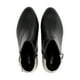thumbnail image 3 of Botin Mujer Negro Rodas 11 Police, 3 of 6