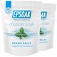thumbnail image 1 of Sal de baño Epsoak Muscle Soak Sal de Epsom, 2 kg con aceites esenciales, 1 of 9