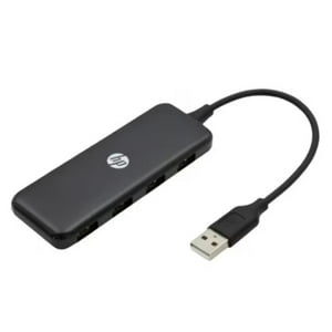 Hp - Adaptador Hub Usb 2.0 4 Puertos Dhc-Ct110C
