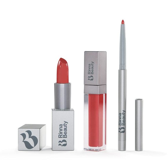Kit de Labios Rinna Beauty Kiki Vegano de Larga Duración (1 unidad)
