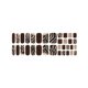 thumbnail image 3 of Uñas Sticker Efecto Gel Savanna, 3 of 3