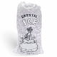 thumbnail image 1 of Bolsas para hielo Pinnacle Mercantile de plástico, 4,5 kg, con cordón, 500 unidades, 1 of 9