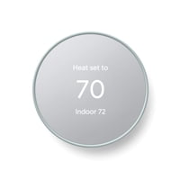 Termostato Inteligente Google Nest Programable Wifi Fog