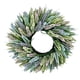 thumbnail image 1 of Corona De Lavanda Primavera Verano Decorativa Para Porche Granja Día De San Valentín, 1 of 3