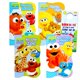 thumbnail image 1 of Set de 4 Board Books Sesame Street Beginnings con colgador para puerta, 1 of 7