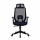thumbnail image 3 of Silla De Escritorio Ergonómica Con Cabezal Reclinable Dc-416BK, 3 of 5