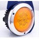 thumbnail image 1 of Farol Trasero Redondo Apernado Led Ambar, 1 of 2