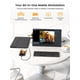 thumbnail image 2 of Monitor portátil UPERFECT de 15.6" con pantalla táctil Bluetooth, 2 of 9