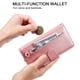 thumbnail image 4 of Funda con Cremallera para OPPO Reno 8 5G, Carcasa Cartera de Cuero PU con Soporte y Tarjetero, 4 of 6