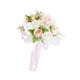 thumbnail image 5 of Ramo de novia para boda, accesorio fotográfico, ramo romántico de rosas artificiales para decoración de fiesta de aniversario, 5 of 5