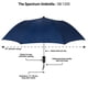 thumbnail image 5 of Paraguas StrombergBrand Spectrum Popular Style 42 Azul Marino, 5 of 5