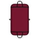 thumbnail image 3 of Funda Para Traje Funda Para Ropa Hombres Mujeres Bolsa Para Traje Colgante Para Trajes Abrigos Uniformes Rojo, 3 of 5