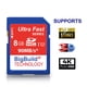 thumbnail image 3 of Tarjeta de memoria SD BigBuild Technology 8 GB 90 MB/s Clase 10, 3 of 8