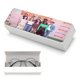 thumbnail image 5 of Outer Banks Estuche Rígido para Gafas de Cuero PU Protector con Forro de Felpa Premium Suave para Hombres y Mujeres, 5 of 6