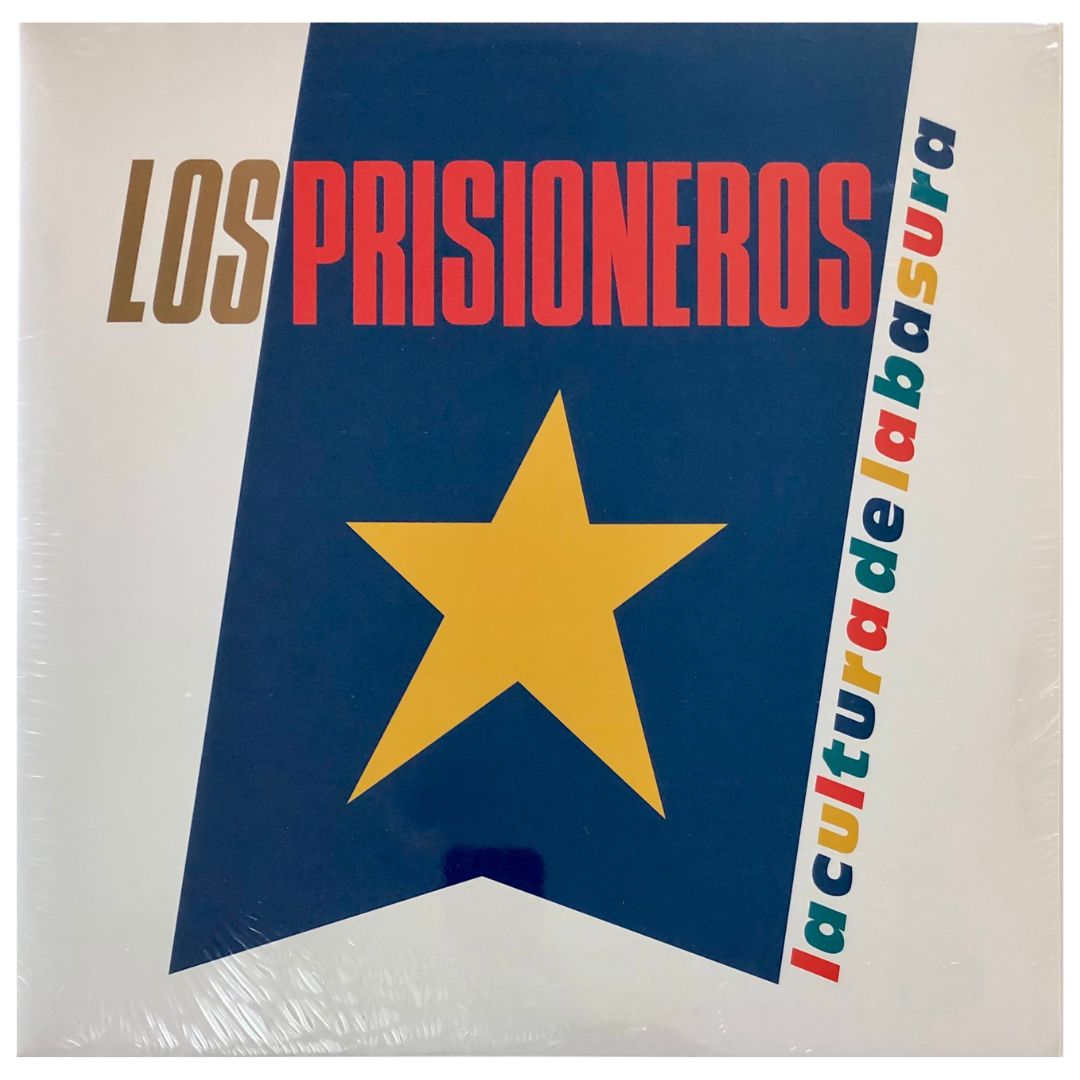 Hitway Music - Los Prisioneros - La Cultura De La Basura (2Lp) | Vinilo