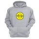 thumbnail image 1 of Polerón Canguro Soda Stereo Gris Claro Talla S Unisex, 1 of 2
