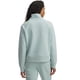 thumbnail image 2 of Poleron Polar Lifestyle Mujer Under Armour Azul, 2 of 4