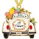 thumbnail image 1 of Sereney Engagement Gifts for Couples, Engagement Christmas Ornament, 1 of 3