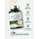 thumbnail image 2 of Suplemento Carlyle MCT Oil, cápsulas, 3600 mg, 70 cápsulas blandas, 2 of 3