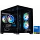 thumbnail image 1 of PC de Escritorio Gamer Advanced Battlestations Flux II Aqua Intel Core 5 120 GeForce RTX 5060 32GB RAM 1TB SSD, 1 of 3